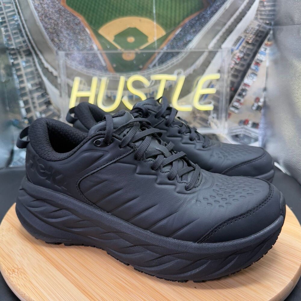 Hoka One One Women’s Bondi SR Black Size 8